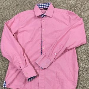 Women’s Size Small Toku Long Sleeve Button Down Shirt